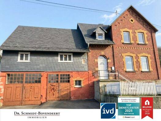 Einfamilienhaus zum Kauf 165.000 € 4 Zimmer 108 m² 388 m² Grundstück Nistertal 57647