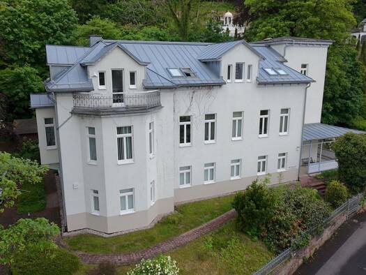 Villa zum Kauf provisionsfrei 650.000 € 10 Zimmer 620 m² 2.000 m² Grundstück frei ab sofort Suhl Suhl 98527