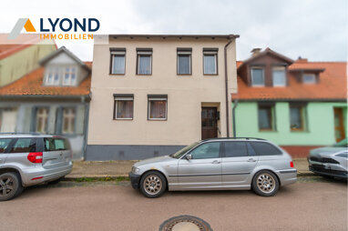 Reihenmittelhaus zum Kauf 82.000 € 3 Zimmer 127 m² 385 m² Grundstück Ballenstedt Ballenstedt 06493