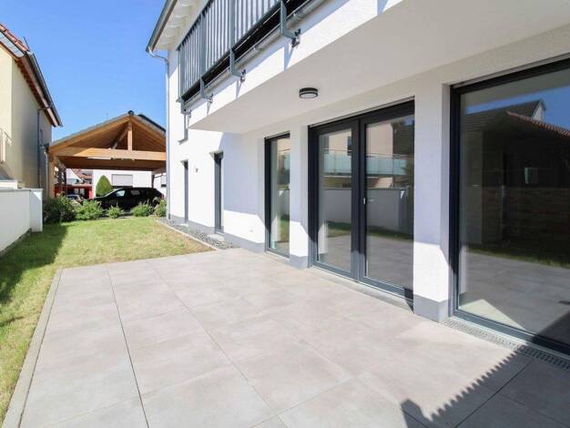 Wohnung zum Kauf 499.000 € 4 Zimmer 121,2 m² EG Goldbach 63773