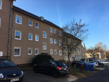 Wohnung zur Miete 326 € 3 Zimmer 59,3 m² 1. Geschoss frei ab sofort Oderstraße 5 Eschwege Eschwege 37269