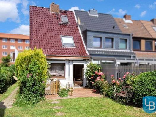 Reihenendhaus zur Miete 1.000 € 3 Zimmer 61 m² 198 m² Grundstück Plön 24306