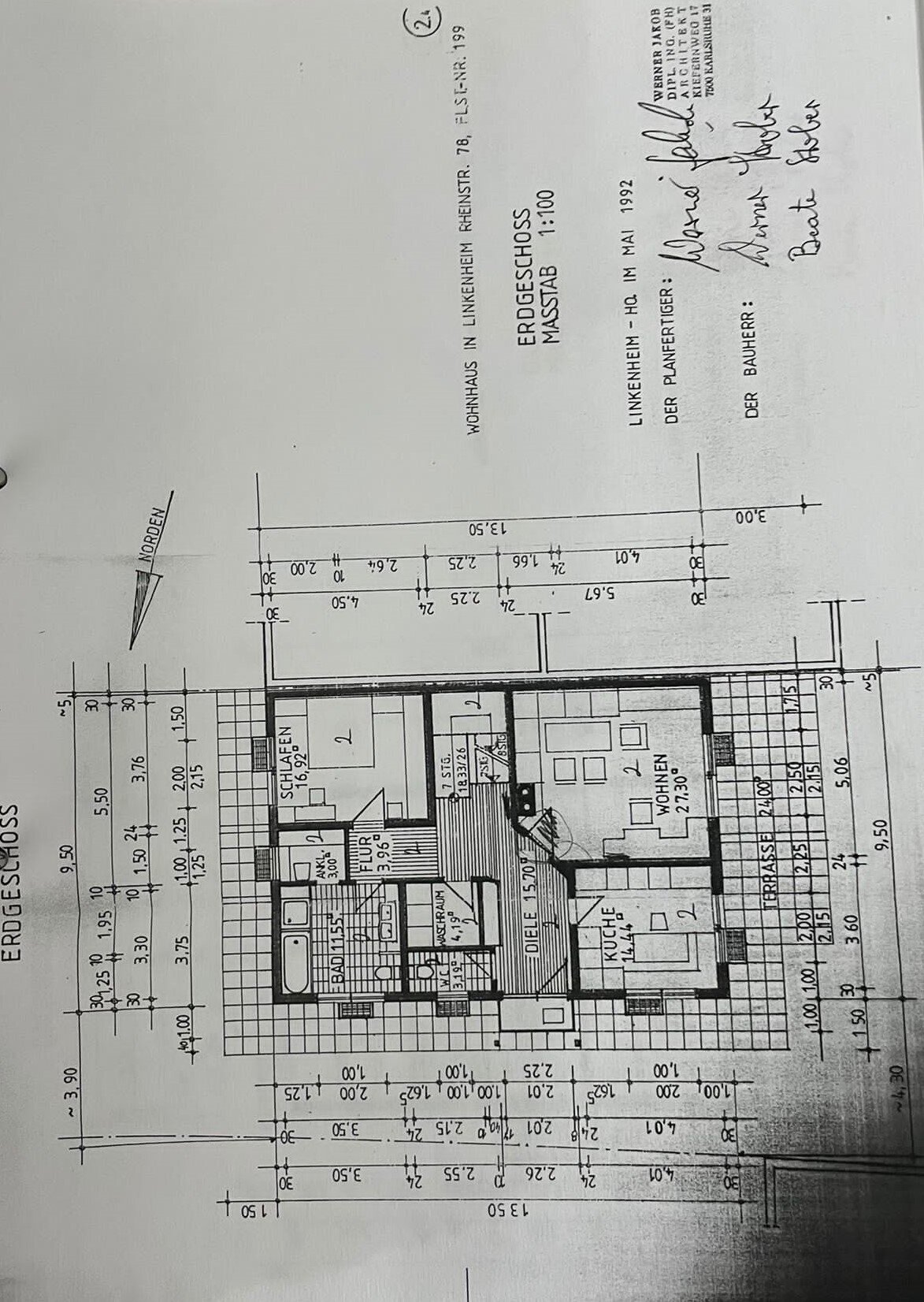 Haus zum Kauf 479.000 € 4 Zimmer 128 m²<br/>Wohnfläche 211 m²<br/>Grundstück Linkenheim Linkenheim 76351