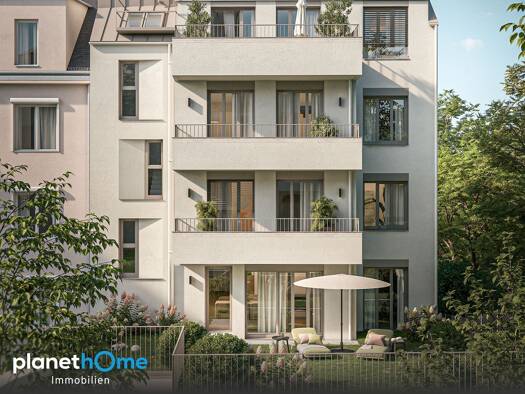 Wohnung zum Kauf 1.170.000 € 4 Zimmer 102,7 m² 1. Geschoss Währing 1180