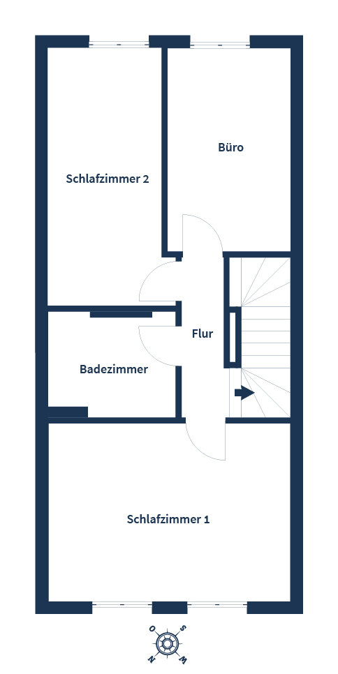 Reihenmittelhaus zum Kauf 799.000 € 4 Zimmer 99 m²<br/>Wohnfläche 155 m²<br/>Grundstück Kalbach-Riedberg Frankfurt 60438