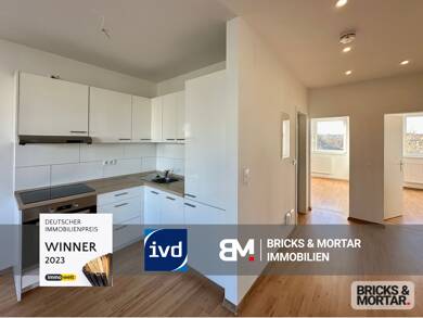 Wohnung zum Kauf 140.000 € 3 Zimmer 62,4 m² 2. Geschoss Westliche Neustadt Halle 06126