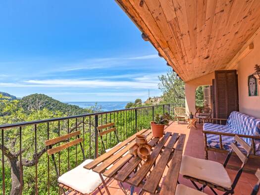 Landhaus zum Kauf provisionsfrei 1.400.000 € 5 Zimmer 93 m² 2.000 m² Grundstück Estellencs 07192