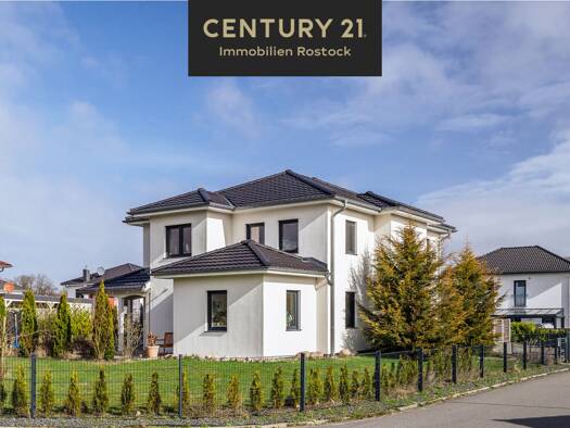 Einfamilienhaus zum Kauf 849.000 € 7 Zimmer 227 m² 1.286 m² Grundstück Bad Doberan Bad-Doberan 18209