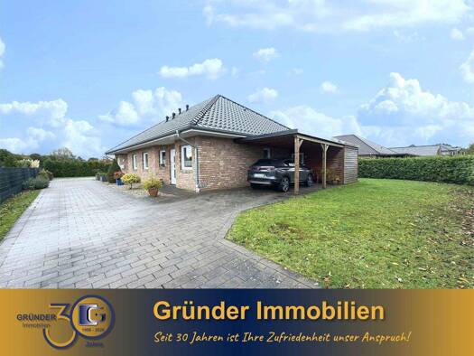 Mehrfamilienhaus zum Kauf provisionsfrei 444.000 € 6 Zimmer 140 m² 841 m² Grundstück Walchum 26907