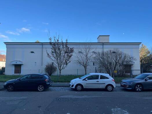 Freifläche zur Miete 3.750 € 750 m² Lagerfläche Durlacherstraße 97-101 Seckenheim Mannheim 68239