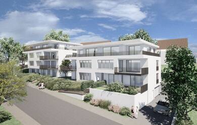 Wohnung zur Miete 1.090 € 3,5 Zimmer 85,7 m² EG Kampitschstraße 28 Rottweil Rottweil 78628