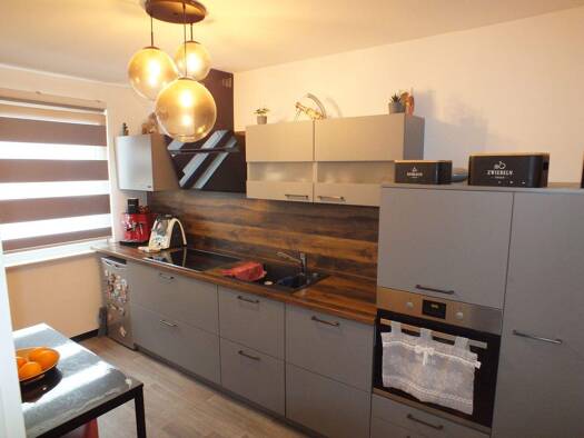 Wohnung zum Kauf 205.000 € 3 Zimmer 80 m² 7. Geschoss frei ab sofort Groß-Gerau Groß-Gerau 64521