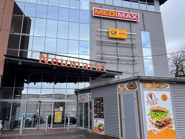Laden zur Miete provisionsfrei 326,9 m² Verkaufsfläche Rudolf-Breitscheid-Straße 7 Aue 08280