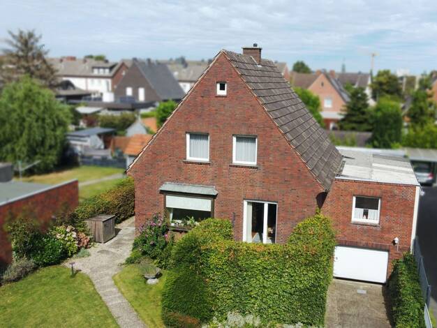 Einfamilienhaus zum Kauf 336.500 € 6 Zimmer 123 m² 621 m² Grundstück Dorenkamp Rheine 48431