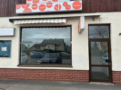 Laden zur Miete provisionsfrei 350 € 2 Zimmer 45 m² Verkaufsfläche Zittauer Straße 144 Weinhübel Görlitz 02827