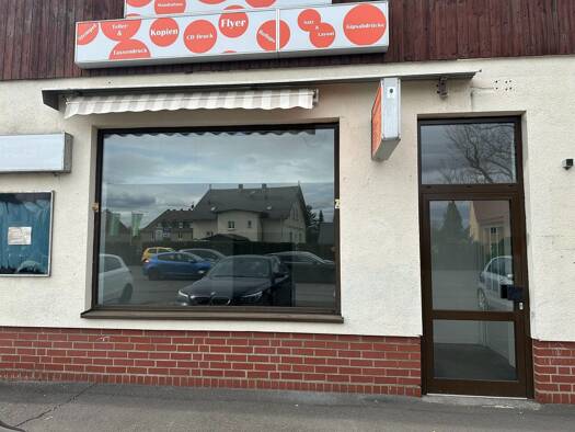 Laden zur Miete provisionsfrei 350 € 2 Zimmer 45 m² Verkaufsfläche Zittauer Straße 144 Weinhübel Görlitz 02827
