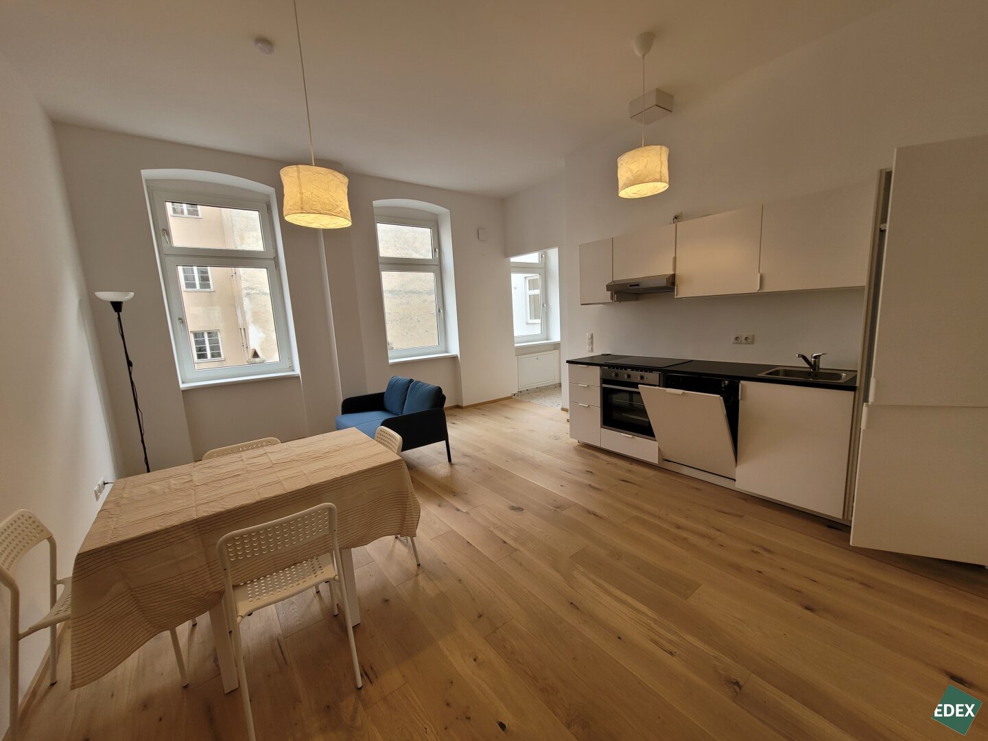 Wohnung zur Miete 681 € 2 Zimmer 47,2 m²<br/>Wohnfläche Wien 1170