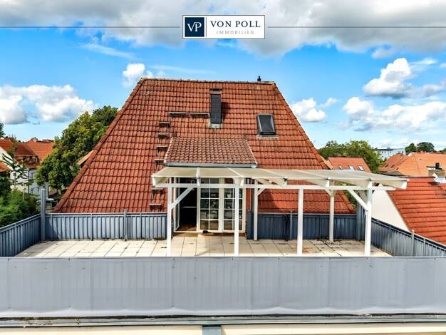 Maisonette zum Kauf 295.000 € 3 Zimmer 96,6 m² 2. Geschoss Kniepervorstadt Stralsund 18435