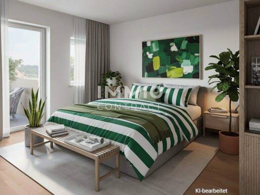 Maisonette zum Kauf - Erstbezug provisionsfrei 472.000 € 4 Zimmer 102,3 m² Ufer Linz 4030