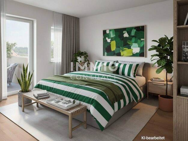 Maisonette zum Kauf - Erstbezug provisionsfrei 472.000 € 4 Zimmer 102,3 m² Ufer Linz 4030