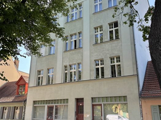 Wohnung zum Kauf 430.000 € 3 Zimmer 87,5 m² 3. Geschoss Babelsberg Nord Potsdam 14482