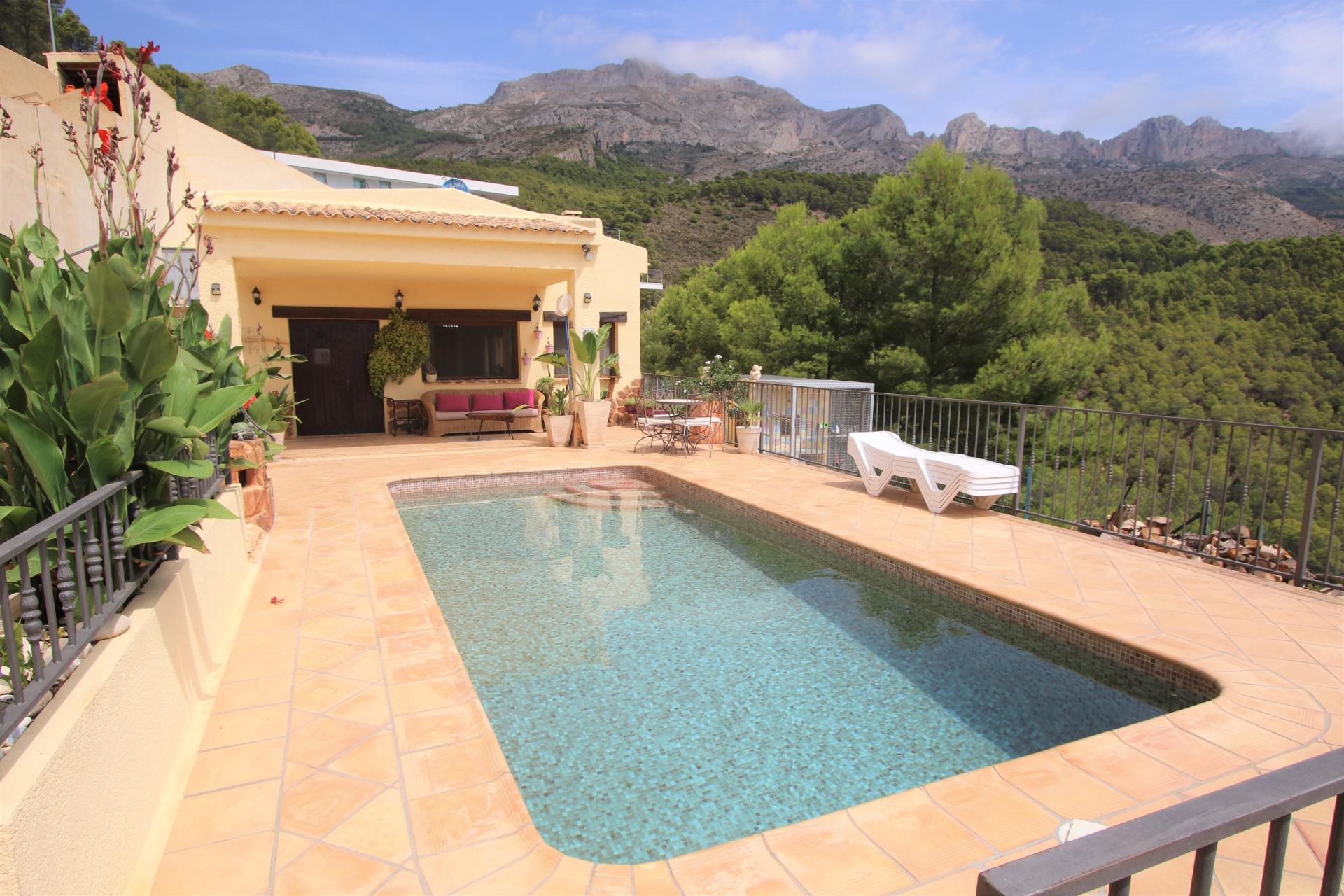 Villa zum Kauf 590.000 € 162 m²<br/>Wohnfläche 670 m²<br/>Grundstück Callosa d-en Sarria