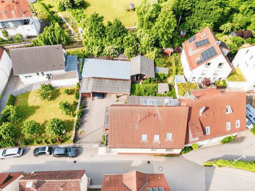 Grundstück zum Kauf 489.000 € 722 m² Grundstück Dagersheim Böblingen 71034