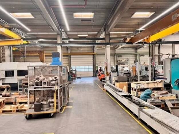 Lagerhalle zur Miete 3.320 m² Lagerfläche Hohenacker Waiblingen 71336
