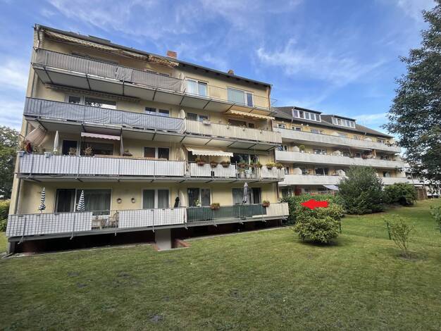 Wohnung zum Kauf 245.000 € 3 Zimmer 77,6 m² Garstedt Norderstedt 22848