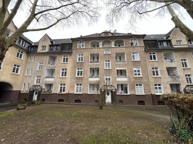 Wohnung zum Kauf 115.000 € 2 Zimmer 55,6 m² 1. Geschoss frei ab sofort Frohnhausen Essen / Frohnhausen 45145