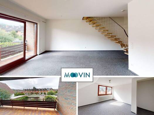 Maisonette zur Miete 899 € 2,5 Zimmer 69 m² 2. Geschoss frei ab 01.04.2026 Elstorf Neu Wulmstorf 21629