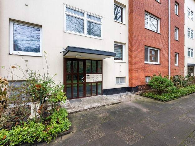 Wohnung zum Kauf 195.000 € 2 Zimmer 58 m² Rahlstedt Hamburg 22145