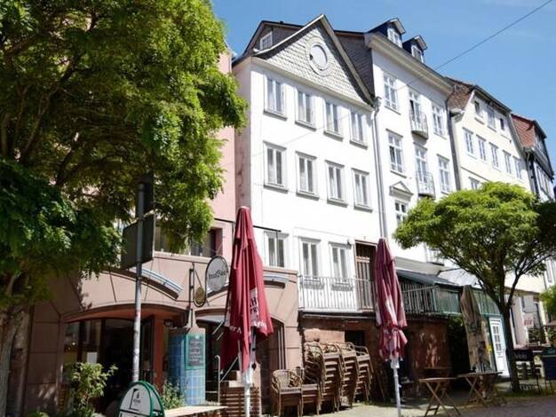 Mehrfamilienhaus zum Kauf provisionsfrei 415.000 € 9 Zimmer 204 m² 200 m² Grundstück Marburg Marburg 35037
