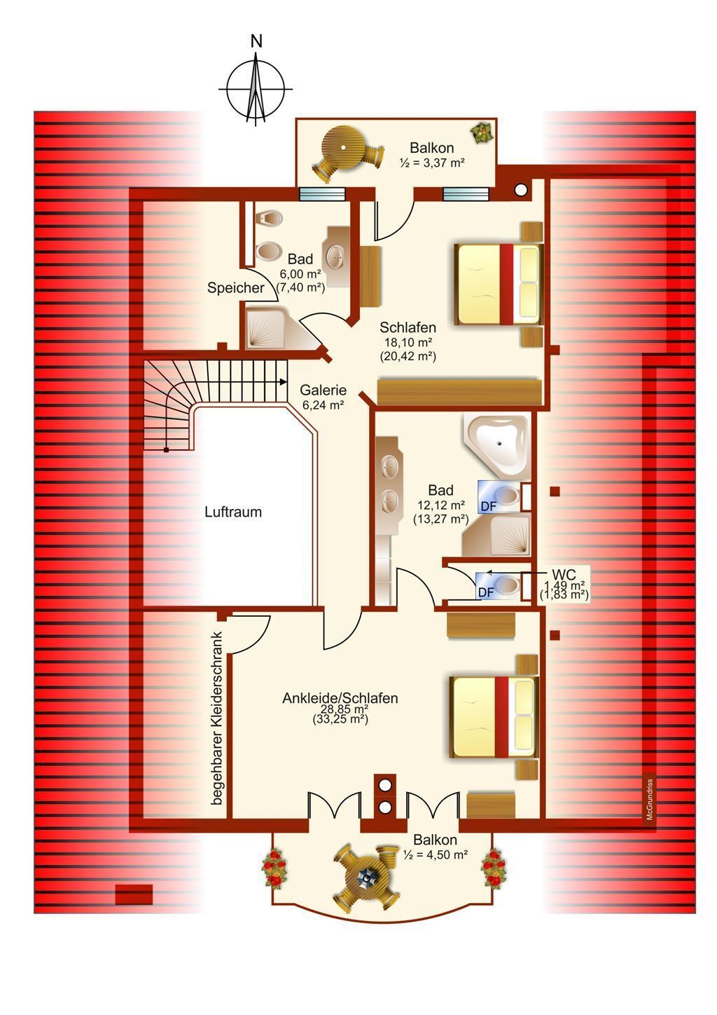 Maisonette zum Kauf als Kapitalanlage geeignet 1.985.000 € 6 Zimmer 240 m²<br/>Wohnfläche Garmisch Garmisch-Partenkirchen 82467