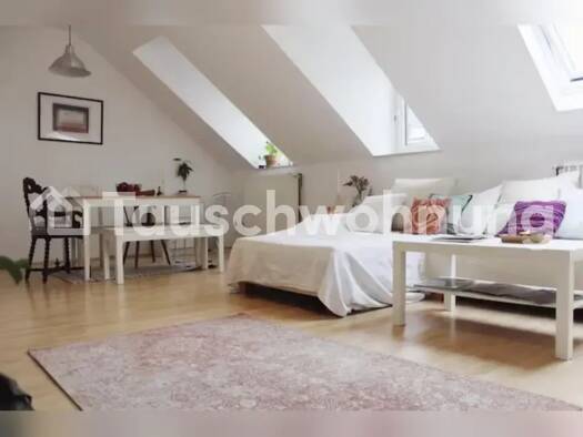 Wohnung zur Miete Tauschwohnung 720 € 3 Zimmer 80 m² 3. Geschoss Darmstadt 64293