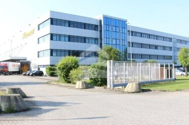 Bürofläche zur Miete provisionsfrei 5,50 € 442 m² Bürofläche teilbar ab 442 m² Gütz Landsberg 06188