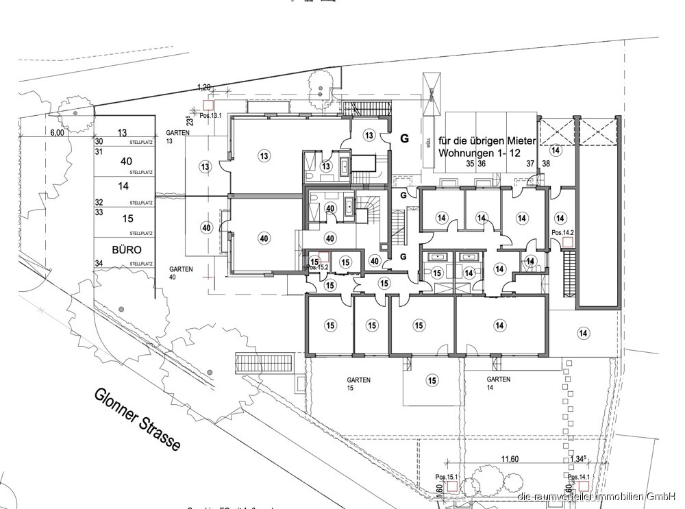 Wohnung zum Kauf 899.112 € 4 Zimmer 118 m²<br/>Wohnfläche EG<br/>Geschoss Putzbrunn Putzbrunn 85640