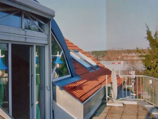 Wohnung zur Miete 1.100 € 3 Zimmer 109 m² Geschoss 2/3 frei ab 01.03.2026 Eigenes Heim Fürth 90766