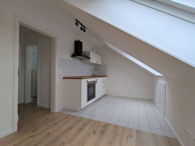 Studio zur Miete 460 € 1 Zimmer 21 m² 4. Geschoss Aalen Aalen-Hofherrenweiler 73434