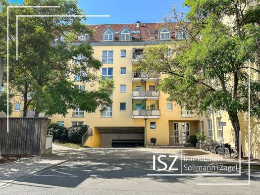 Maisonette zum Kauf 195.000 € 3 Zimmer 59 m² 4. Geschoss Südstadt Fürth 90763