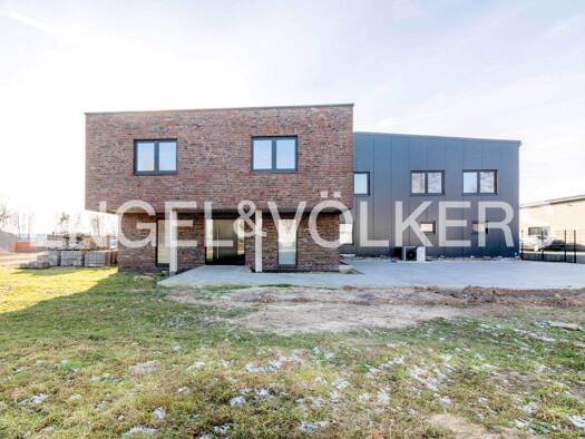 Bürofläche zur Miete - Erstbezug provisionsfrei 11 € 6 Zimmer 147 m² Bürofläche Eitze Verden (Aller) 27283