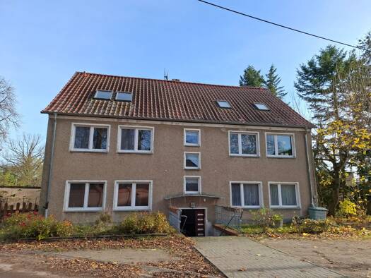 Mehrfamilienhaus zum Kauf 220.000 € 13 Zimmer 301,5 m² 769 m² Grundstück frei ab sofort Joachimsthal 16247