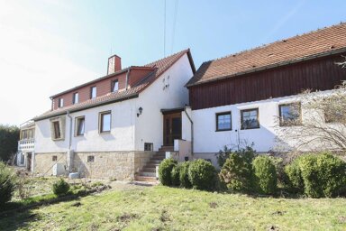 Mehrfamilienhaus zum Kauf 299.900 € 11 Zimmer 284,7 m² 1.610,2 m² Grundstück Berreuth Dippoldiswalde 01744