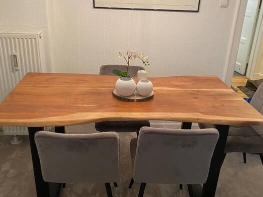 Wohnung zur Miete auf Zeit 1.500 € 2,5 Zimmer 67 m² frei ab sofort Winterhude Nord 22303