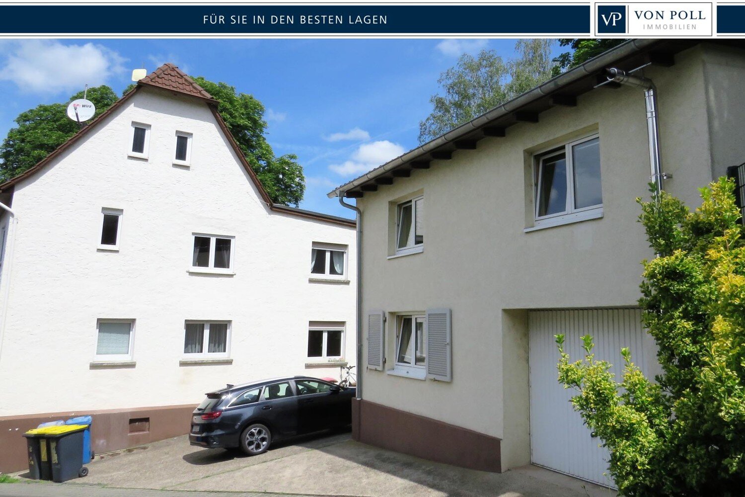 Mehrfamilienhaus zum Kauf 650.000 € 8 Zimmer 177 m²<br/>Wohnfläche 253 m²<br/>Grundstück Bad Vilbel Bad Vilbel 61118