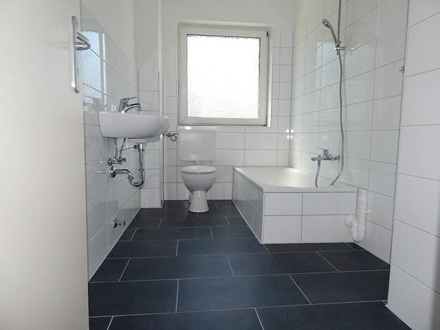 Wohnung zur Miete 356 € 2 Zimmer 46,8 m² 1. Geschoss frei ab 18.07.2025 Bodelschwingher Str. 26 Schwerin Castrop-Rauxel 44577