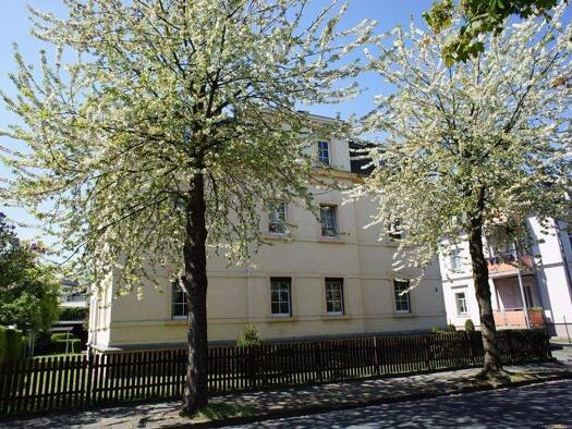 Studio zur Miete 680 € 4 Zimmer 104,5 m² 2. Geschoss frei ab 01.12.2025 Heidenau 01809