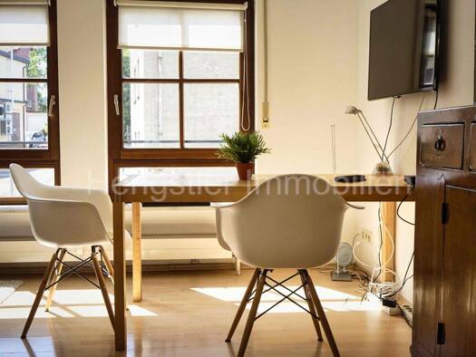 Wohnung zur Miete Wohnen auf Zeit 1.050 € 2 Zimmer 30 m² frei ab 01.05.2026 Ost Stuttgart-Ost 70188