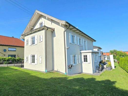 Einfamilienhaus zum Kauf 790.000 € 4,5 Zimmer 221,9 m² 424 m² Grundstück Dießen Dießen am Ammersee 86911