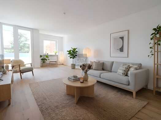 Wohnung zum Kauf 259.000 € 2 Zimmer 65 m² 4. Geschoss Nordstadt Fürth 90765